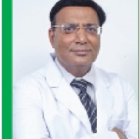 Dr. Ajay Aggarwal