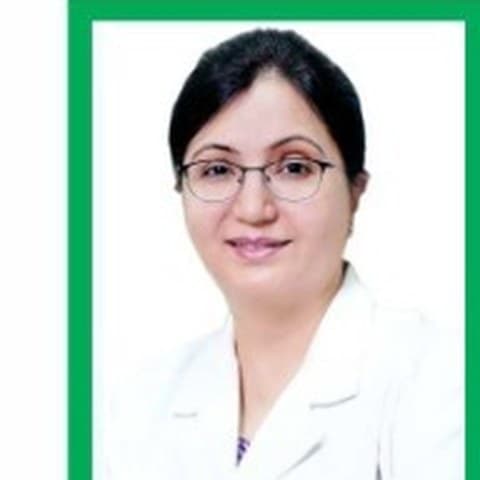 Dr. Anuja Porwal