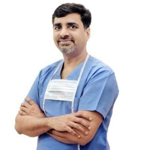 Dr. Arvind Jain
