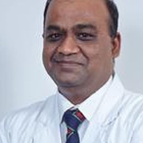 Dr. Atul Mishra