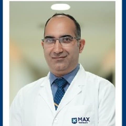 Dr. Atul Sharma