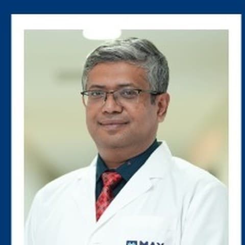 Dr. Krishnanu Dutta Choudhury