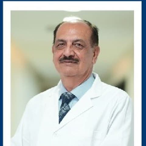 Dr. Manoj Luthra