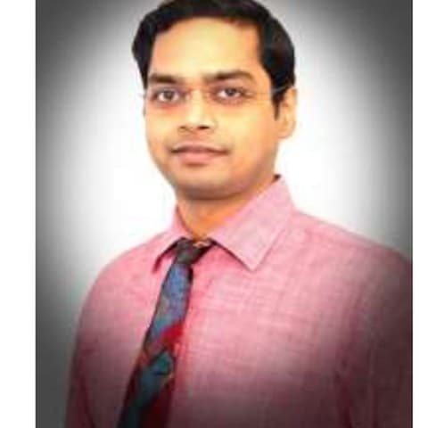 Dr. Savyasachi Saxena
