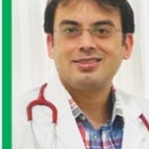 Dr. Vikas Dua