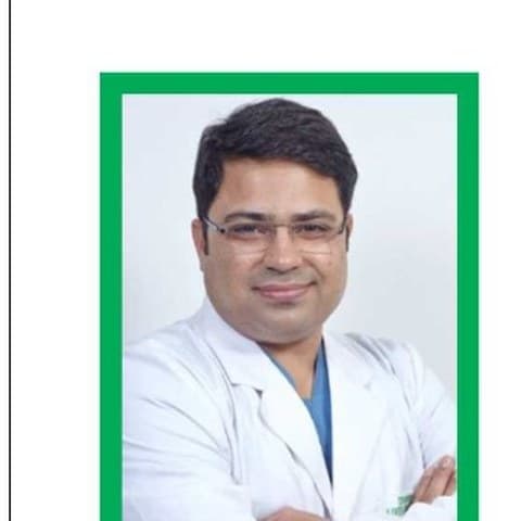 Dr. Vivek Vij