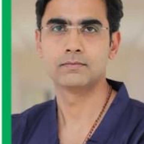 Dr. V.S Chauhan