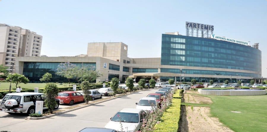 Artemis Hospitals, Gurugram