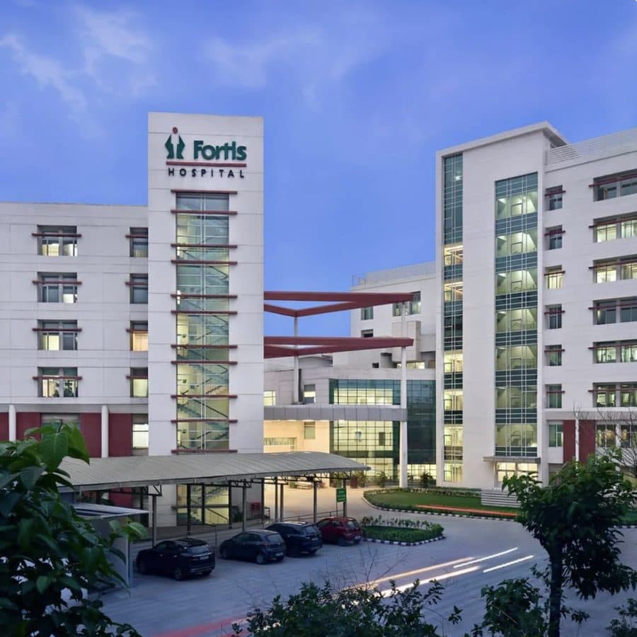 Fortis Hospital, Noida