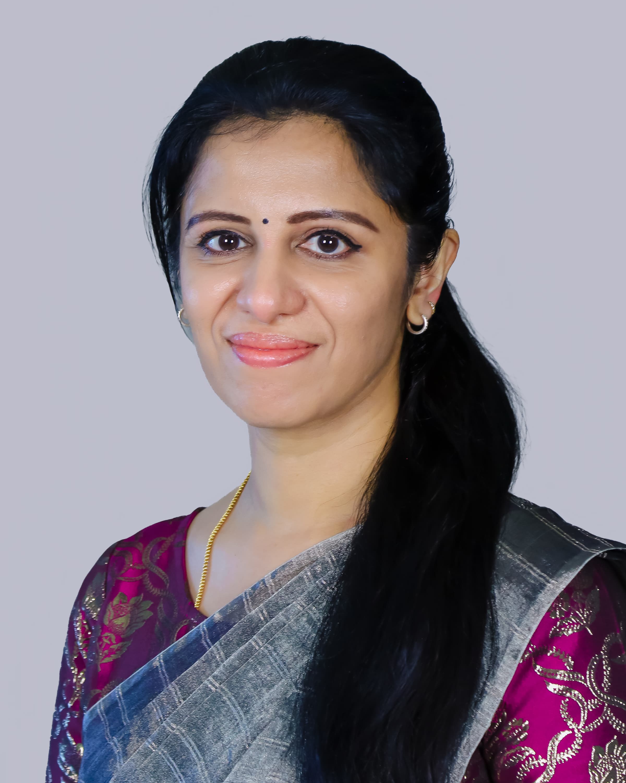 Dr. Anitha Vijayan