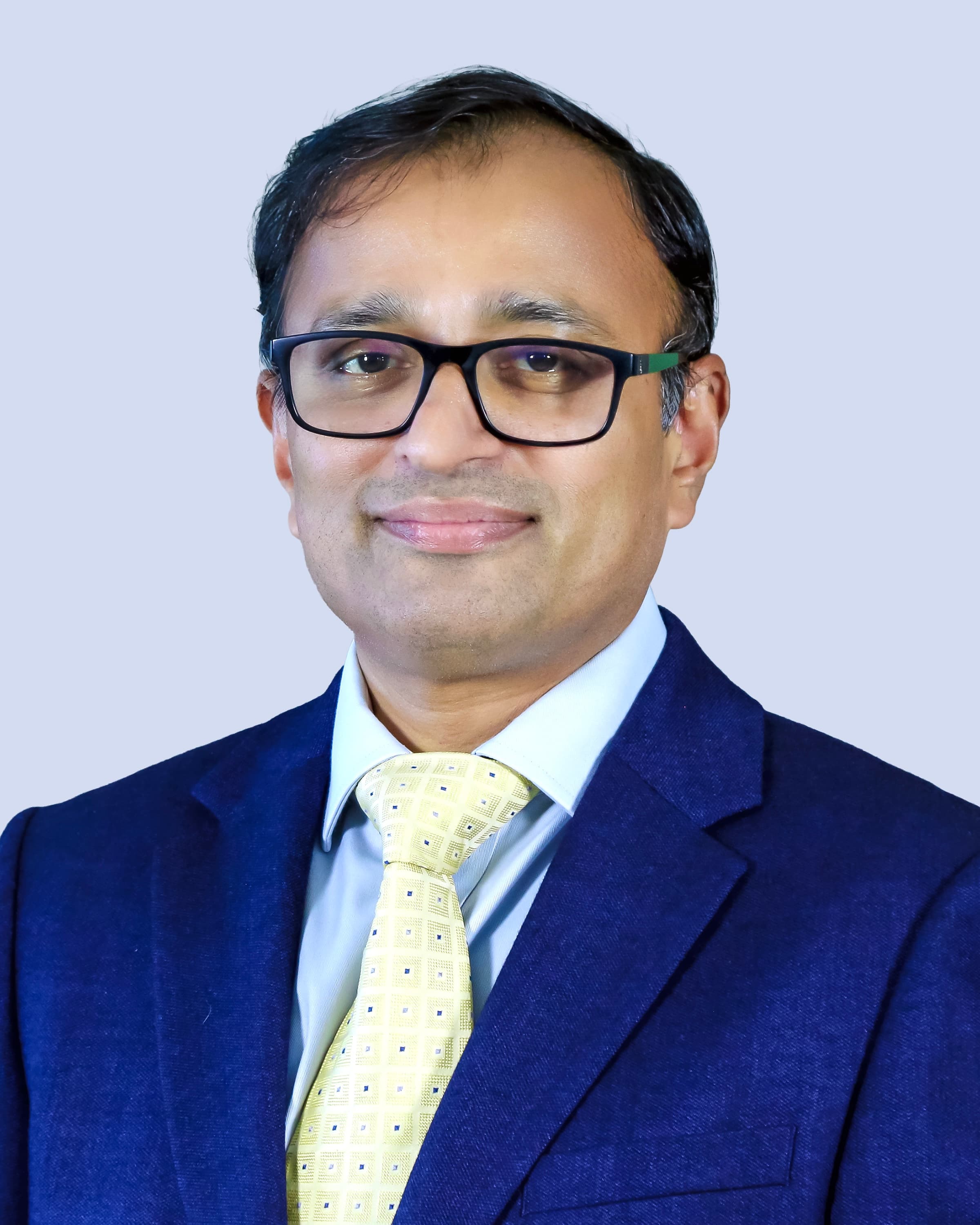 Dr. Mathew Jacob