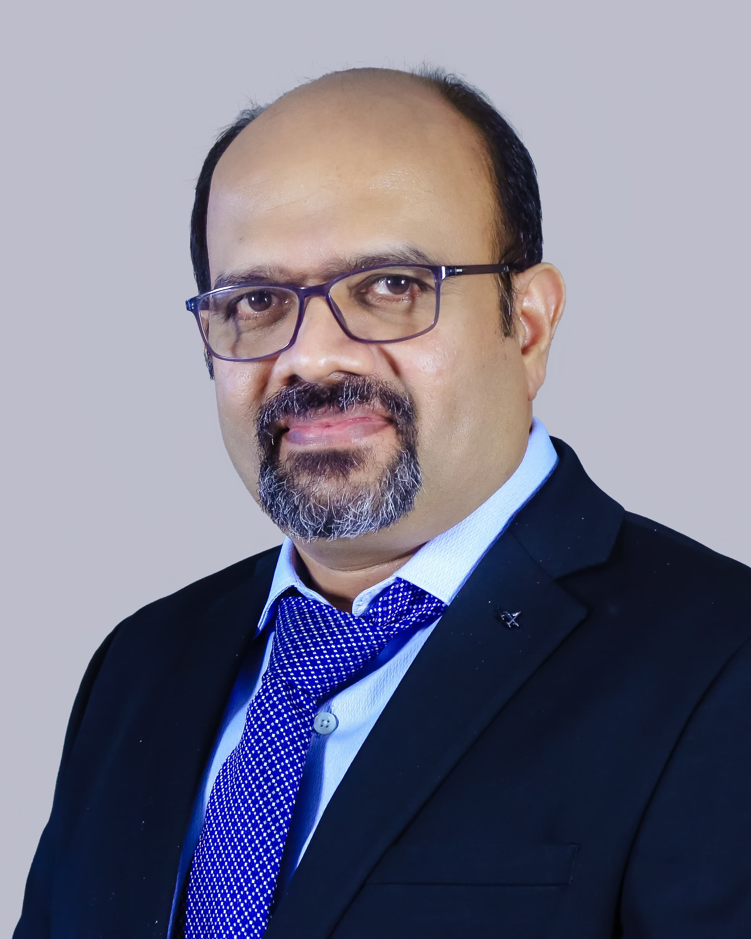 Dr. Shyam Sundar S