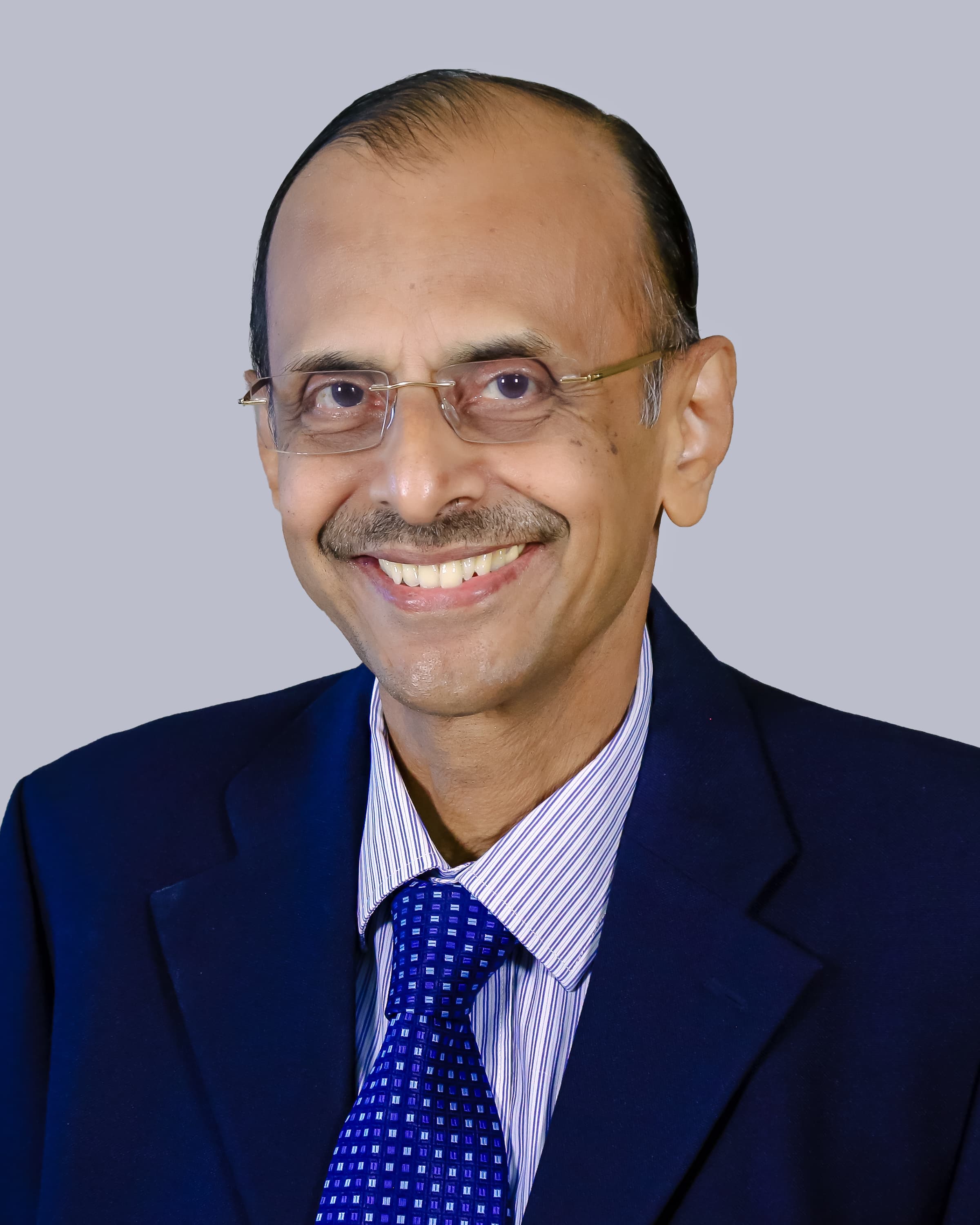Dr. V. Narayanan Unni