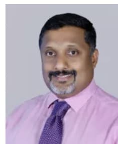 Dr. Arun Roy James