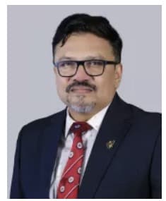 Dr. Charles Panackel