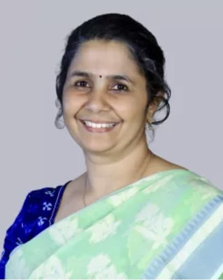 Dr. Geetha Mammayil