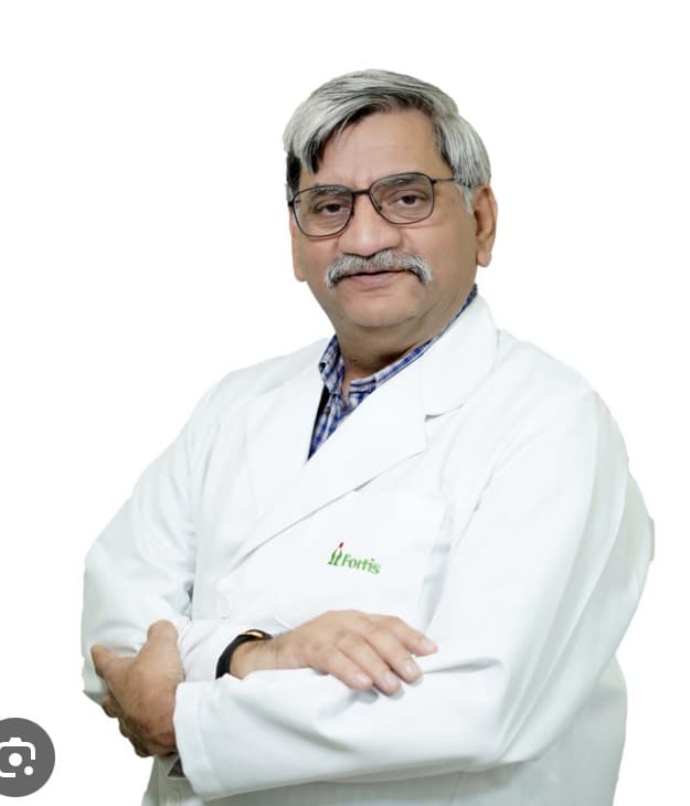 Dr Jalaj Baxi