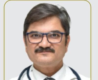 Dr. Kuldeep Arora