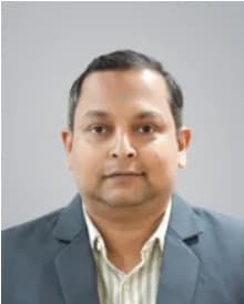 Dr. Sabarinath Menon