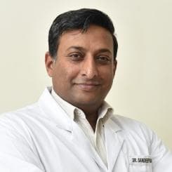 Dr. Sandeep Chauhan