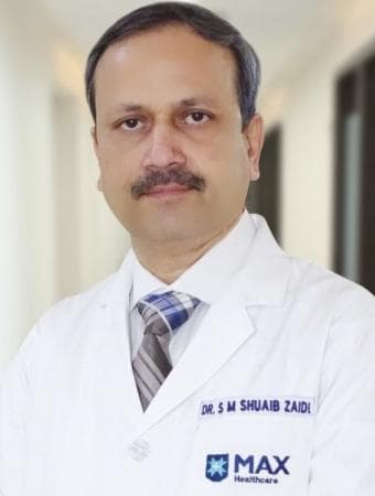 Dr S. M. Shuaib Zaidi