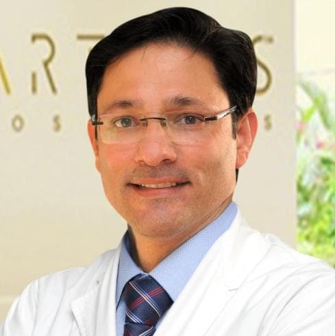 Dr. SK Rajan