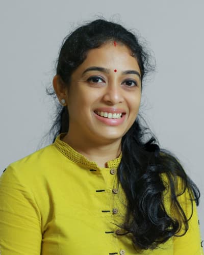 Dr. (Maj) Nimitha K Mohan