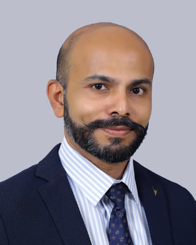 Dr. Vinod Kumar P